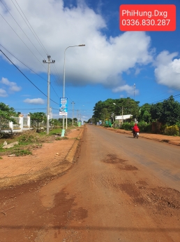 Chính chủ 2 lô đất tại UBND Krông Năng Đăk Lăk, 899tr