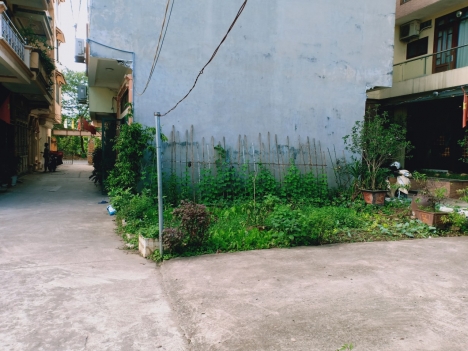 Đất Trung Tâm 75 thị trấn Trạm Trôi: DT30m2, ngõ trước sau, ô tô tránh, miễn TG