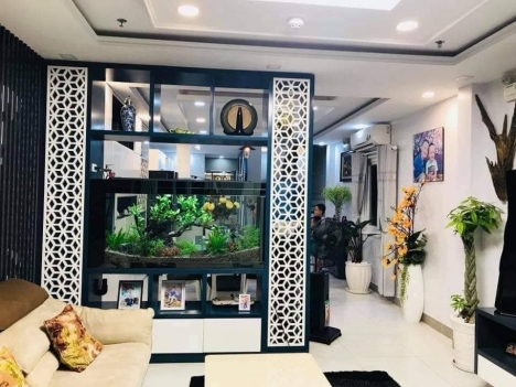 TẶNG NỘI THẤT ĐẸP TẶNG CA Hệ Thống PCCC NGAY VÕ THỊ THỪA 4.25X19 4 TẦNG PHÚ ĐÔNG QUẬN 12 GIÁ 5.7 TỶ