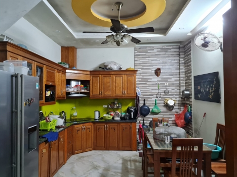 BÁN NHÀ BỒ ĐỀ - LONG BIÊN - 92 M2 X 4T - nhỉnh 7 tỷ - NHÀ ĐẸP, NGÕ 6M Ô TÔ ĐI THÔNG -