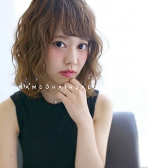 Uốn Xoăn Hippie Top Salon Làm Tóc Ngang Vuông Đẹp Giá Rẻ Hoài Đức -Nam Đỗ Hair Salon