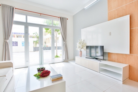 Nhà Phố 1T1L- 2 Tỷ, KDC Hoàng Quân, SỔ HỒNG riêng. XÂY MỚI 100%