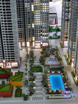 Mở Bán  Shophouse khối đế dự án Melody Linh Đàm của tập đoàn Hưng Thịnh