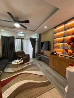 BÁN NHÀ PHỐ VŨ TÔNG PHAN, NHỈNH 5 TỶ :50M2 * MT 4.3M, NGÕ BA GÁC, SÁT BÃI GỬI XE