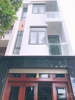 Chính Chủ Cần Bán Gấp Nhà 3 Tầng HXH Linh Đông Thủ Đức