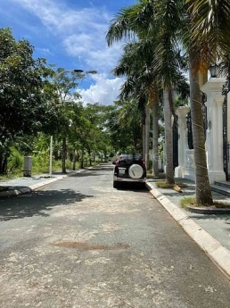 Bán đất biệt thự KDC Đại Học Mở , Quận 9, TP.HCM