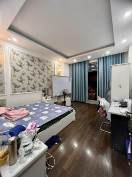 Chính Chủ Bán Nhà KĐT VĂN KHÊ, P/Lô Ô tô Vỉa Hè KINH DOANH, 50m x 5T giá 8.8 tỷ