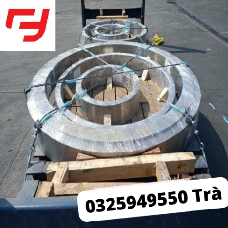 Cung cấp vòng rèn