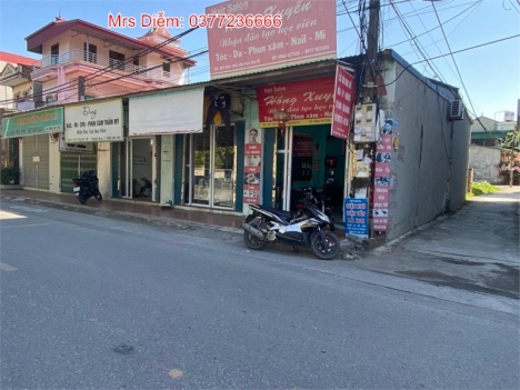 Mrs Diễm cần bán 47m đất giá 1.95 tỷ tại Đài Bi, Uy Nỗ, ĐÔng Anh, Hà Nội