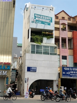 Chính chủ bán nhà 51A Phan Đăng Lưu, P.7, Phú Nhuận