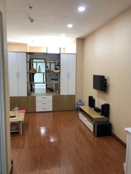 Bán căn hộ 28m2 D-VeLa Huỳnh Tấn Phát Quận 7 tầng 5