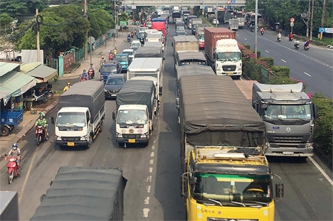 Bán Gấp Kho Xưởng 6.100 m2, Quốc Lộ 1A, Quận 12, Chỉ ~ 29 Tr/m2