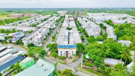 Nhà Phố 1T1L- 2 Tỷ, KDC Hoàng Quân, SỔ HỒNG riêng. XÂY MỚI 100%