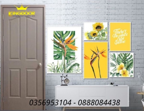 Cửa gỗ HDF sơn giá rẻ. Cửa gỗ công nghiệp giá rẻ nhất2022
