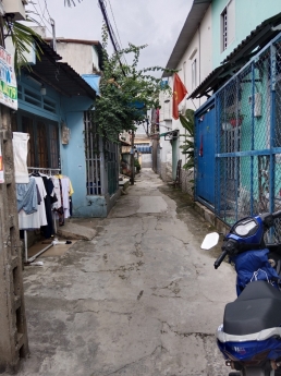 Bán Nhà 68m2- Nguyễn Ảnh Thủ- Trung Chánh -Hóc Môn. Chỉ 1ty850 Có Ngay Nhà Thành Phố.