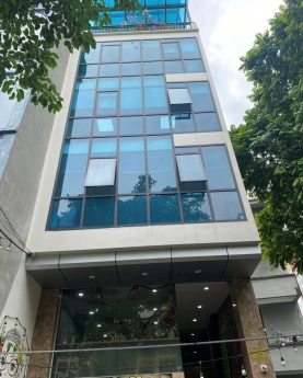 Bán nhà Nguyễn Phong Sắc, Cầu Giấy, Ô Tô Tránh, Thang máy, 105m2, MT: 5,2m. Giá 29,5 tỷ
