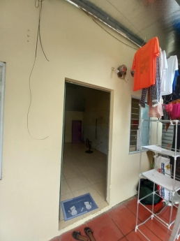 Bán đất Thạch Bàn  tặng nhà cấp 4 siêu đẹp, 34m nhỉnh 2 tỷ