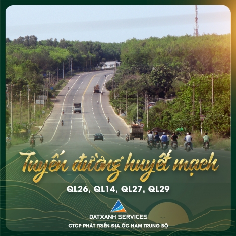 Anh/Chị muốn sở hữu đất nền ở Daklak nhưng tài chính chỉ dưới 1 tỷ