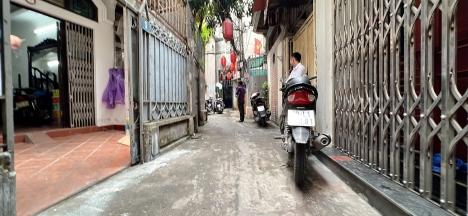 Gà đẻ chứng vàng 20 triệu/ tháng 47m2*4T,Minh Khai 1 bước ra oto 2.7 tỷ