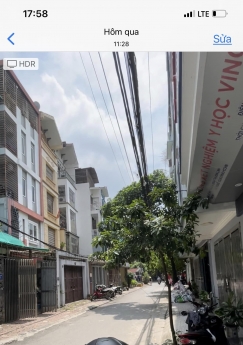 Chính chủ bán 41m2 đất sẵn nhà 2 tầng Văn Quán, Hà Đông