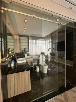 Bán gấp căn góc 3PN Sapphire2, SaigonPearl, View sông, Full nội thất, tầng thấp