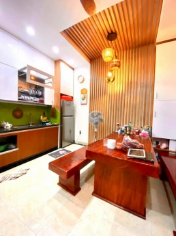 8 Tỷ 350 ,  50m2 , 5 tầng  PLLK , Vỉa Hè, Thang Máy,  KĐT La Khê, HĐ