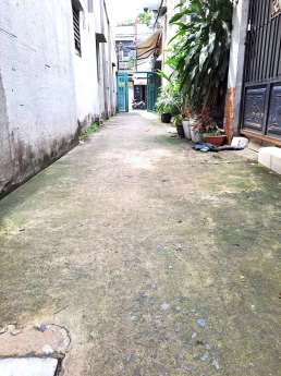 Bán nhà mới dọn vào ở ngay, Vườn Lài Tân Phú 58m2 chỉ hơn 4 tỷ, 4 tầng BTCT, HXH