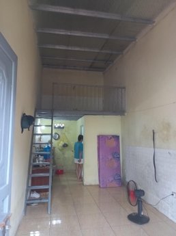 Bán đất Thạch Bàn  tặng nhà cấp 4 siêu đẹp, 34m nhỉnh 2 tỷ
