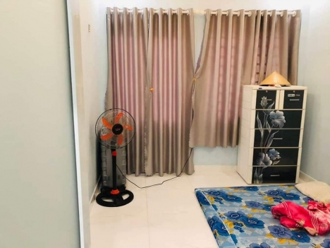 Bán nhà 1 trệt - 1 lầu, lên 2 lầu  ngay đường số 53, Hiệp Bình Chánh, TP Thủ Đức