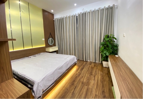 NHÀ ĐẸP PHỐ TRƯƠNG ĐỊNH: 41M2, 5 TẦNG, 4 NGỦ, MT 4M, NGÕ 3 GÁC GẦN PHỐ. 2.95 TỶ