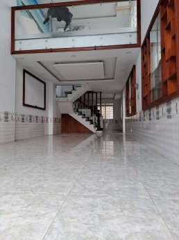 Nhà Hẻm 6m-4Tầng*mới-Liên khu 10 11-Bình Tân-Giá nhỉnh 4 tỷ.