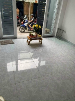 NHÀ ĐẸP 4 TẦNG LÊ THÚC HOẠCH - HẺM 6M THÔNG - DÒNG TIỀN 12TR/THÁNG