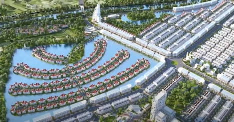 Bán Biệt thự liền kề dự án Vinhomes Ocean Park 3 - The Crown