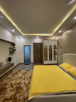 BÁN NHÀ PHỐ LẠC TRUNG: 36M2, 4 TẦNG, 3 NGỦ, MT 4.2M, NGÕ Ô TÔ TRÁNH XE MÁY ĐẸP, NÔNG. 4.5 TỶ