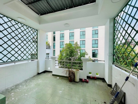 TRƯƠNG QUỐC DUNG - DTSD 124M2 NGANG 4.2M - GIÁ CỰC RẺ CHỈ 5 TỶ HƠN!