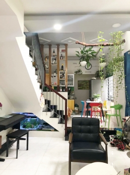 Bán nhà 70m2 chỉ 6 tỷ đường số 12 Tam Bình ngang 5.5m xe tải tới cửa