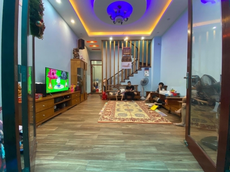 Bán nhà gấp phố Định Công Thượng, Hoàng Mai, 71m2 giá 7,1 tỷ