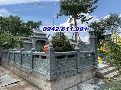 011 + bán mẫu nhà mồ đá gia tộc đẹp tại đồng tháp