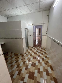 Bán nhà đường Phạm Thế Hiển P4 Q8 nhà mới xây đẹp