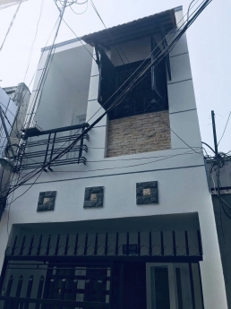 BÁN NHÀ DS6 GÒ VẤP, 36M, 3,7 TỶ