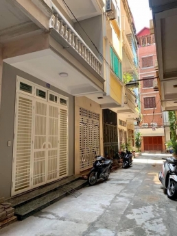 THANH XUÂN BÁN NHÀ PHỐ KHUẤT DUY TIẾN 45m2 x 4 T 8.6 TỶ Ô TÔ KD