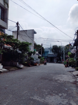 Bán Nhà MT Đường Số 25, p Tân Quy. 70m2. Chỉ 8,780 Tỷ. Giá Tốt