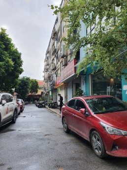 Mặt Phố TRUNG VĂN, TỐ HỮU, 2 Mặt Tiền Đường, Kinh Doanh Đỉnh, 77m x 5T giá 24.5 tỷ