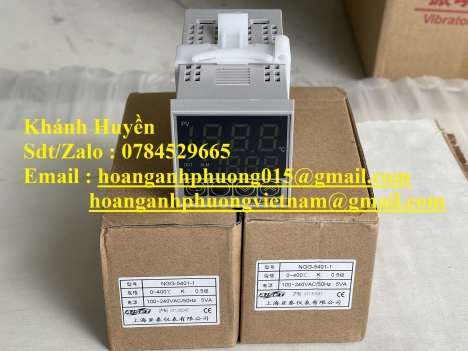 Bộ Điều Khiển Nhiệt Độ NGG-5401-1 hàng chính hãng | miễn phí vận chuyển