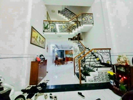 BÁN NHÀ NGUYỄN VĂN DƯỠNG, TÂN QUÝ, TÂN PHÚ , 3 TẦNG ,3PN, 4.8 TỶ