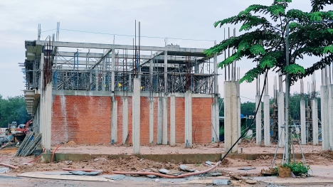 DỰ ÁN NHÀ Ở XÃ HỘI RICHLAND RESIDENCE
Dành Cho Người Có Thu Nhập Thấp Ở Bình Dương
