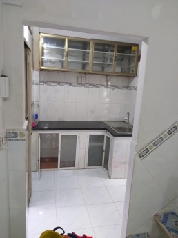 NHÀ HẺM BAGAC NÉ XE MÁY NHÀ ĐANG CHO THUÊ THU NHẬP ỔN ĐINH - NHÀ ĐẸP Ở LIỀN TÀI CHÍNH NHỎ VỪA TÚI