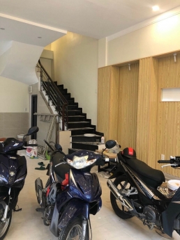 2 MẶT TIỀN, NỞ HẬU, NGANG 5.7M PHÙNG VĂN CUNG - 8TY CÓ THƯƠNG LƯỢNG