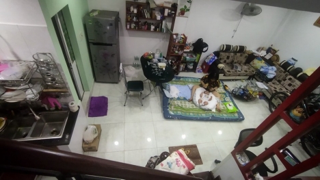 BÁN NHÀ SÁT MẶT TIỀN NGUYỄN LÂM - NGANG 7M - 3TY HƠN CÓ TL