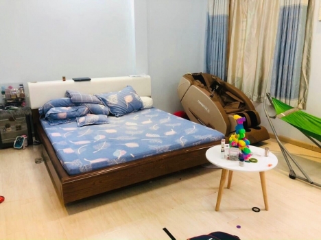 NGUYỄN CÔNG HOAN P7 - NGANG 5 NỞ HẬU 6.6M - DTS 161M2 - 5.6TY CÓ TL